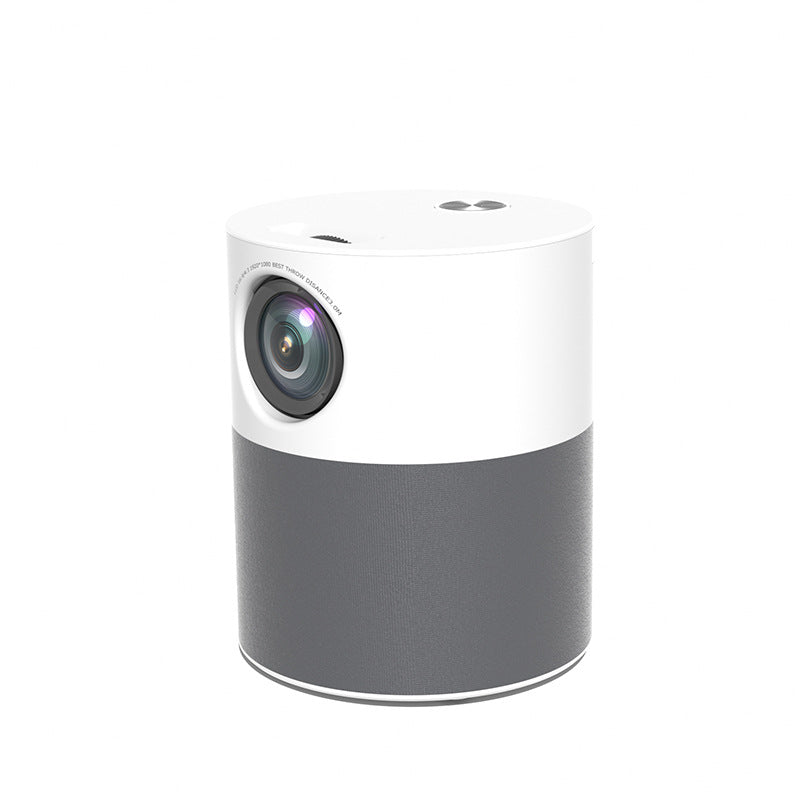 Android Mini Projector 1080P – Portable 4K Smart LED Projector