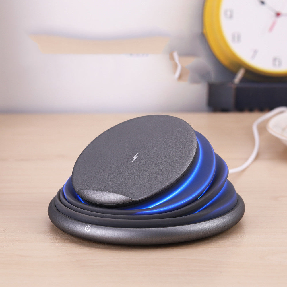 Wireless Charging Stand – YDY Fast Wireless Charger Dock