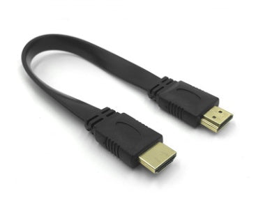 hdmi flat cable hd noodle wire high speed connection