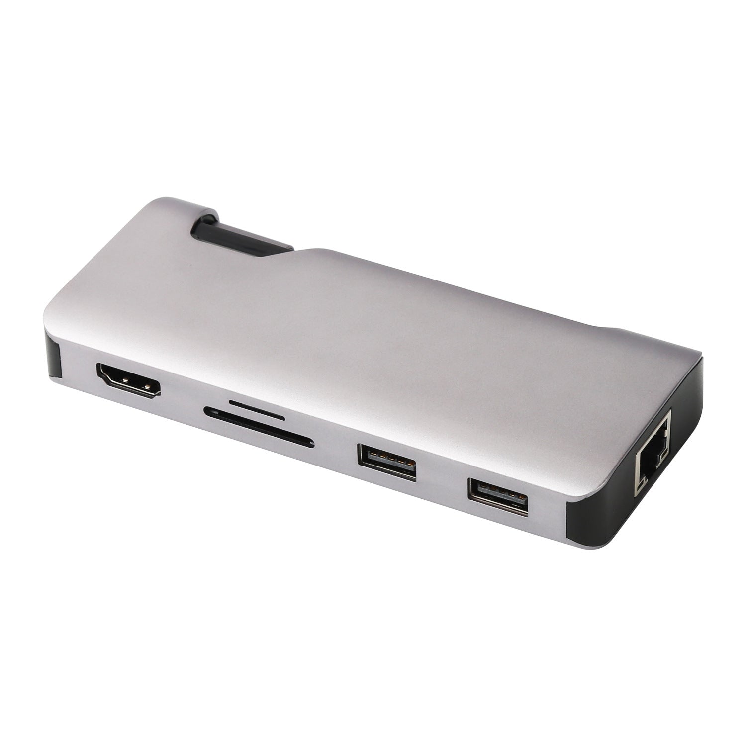 7 in 1 usb c hub hdmi adapter multi port docking station