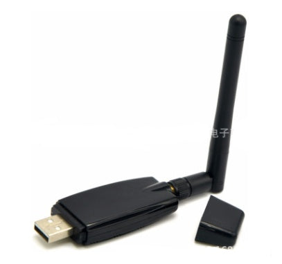 300M USB wireless network adapter WiFi receiver antenna