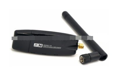 300M USB Wireless Network Adapter – WiFi Receiver with Antenna