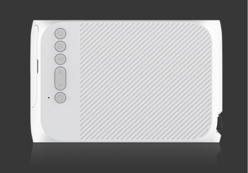 1080P Mini Projector – HD Home Pico Portable Projector