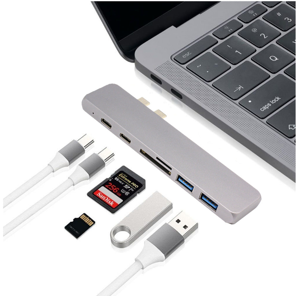 Multi Function USB Hub – High Speed Device Splitter