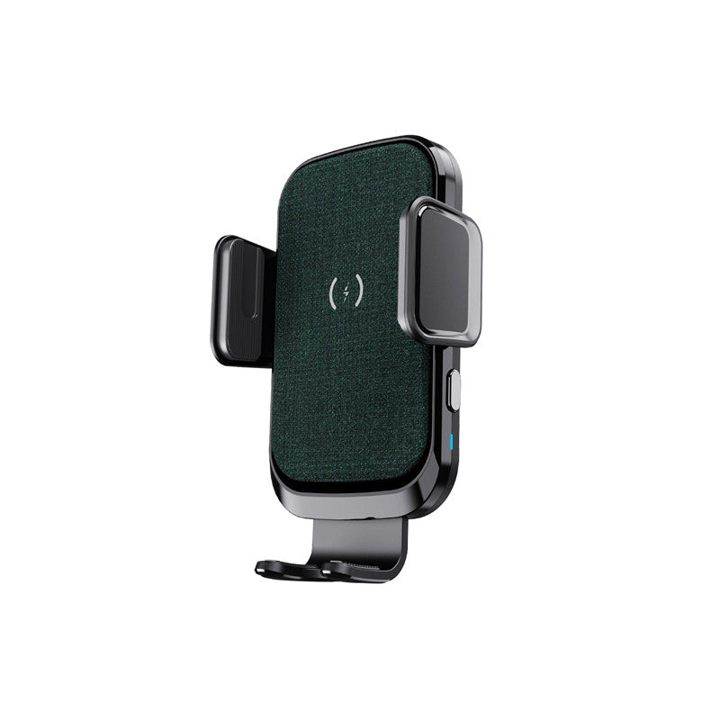 Car Wireless Charger Fast Charging – Auto Phone Mount Dock