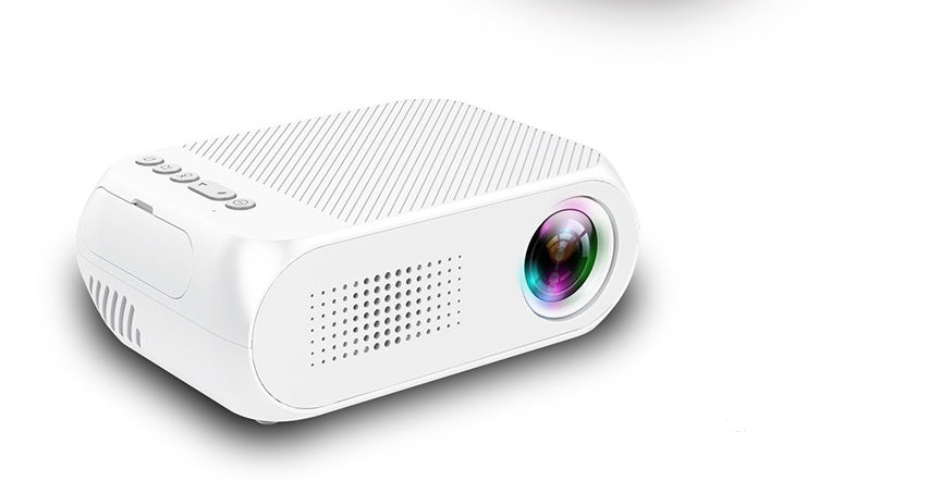 1080P Mini Projector – HD Home Pico Portable Projector