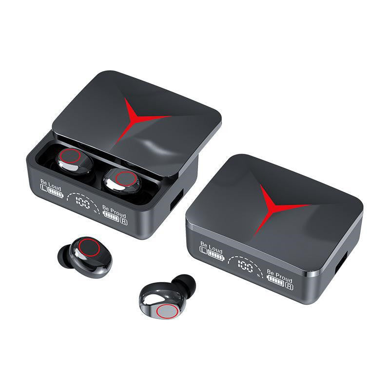 Wireless Gaming Bluetooth Headset – Slider Stereo Headphones