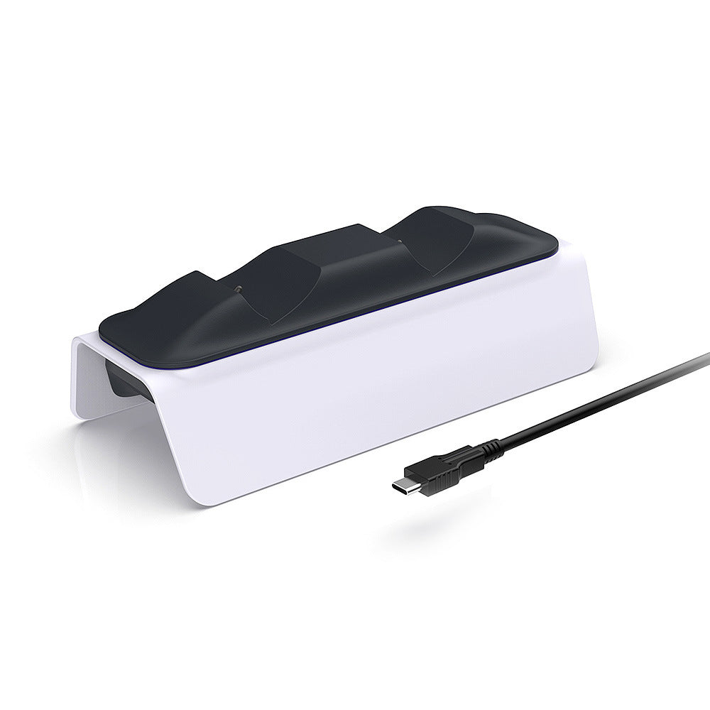 PS5 Dual Wireless Controller Charger – Fast Charging Dock