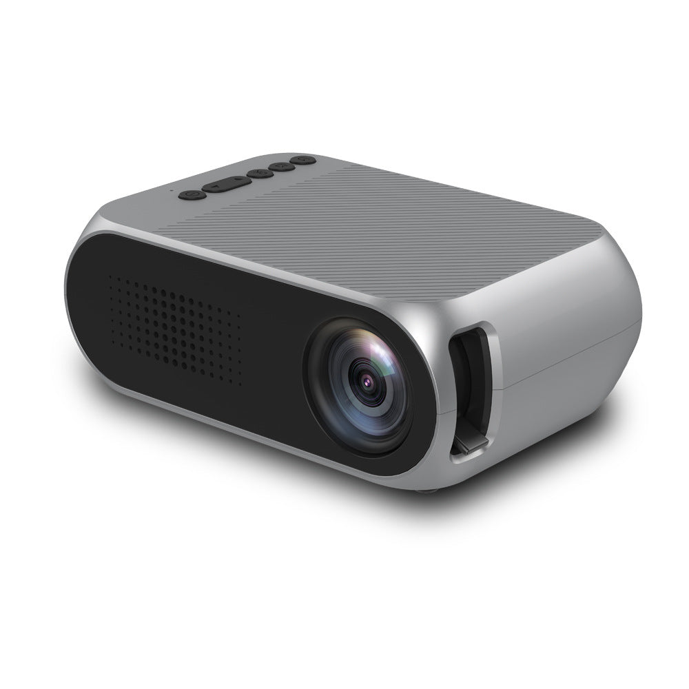 1080P Mini Projector – HD Home Pico Portable Projector