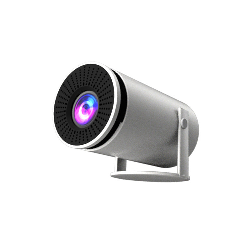 Smart Projector for Home AnzhuoHD HD Mini Projector