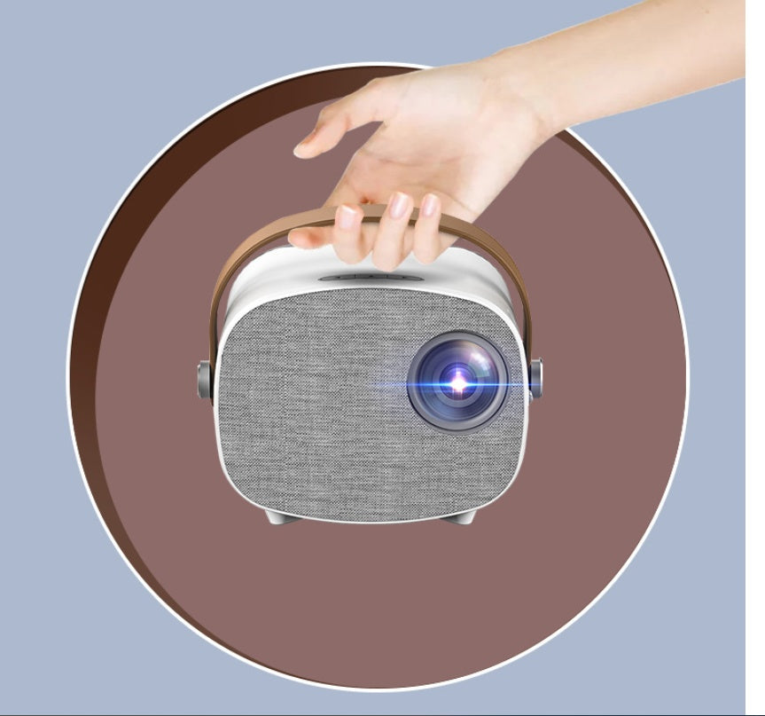 XNANO X3 Mini Projector – HD 720p Android 11 Smart Projector