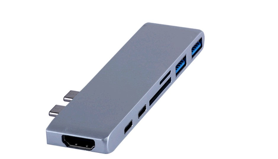 multi function USB hub high speed device splitter