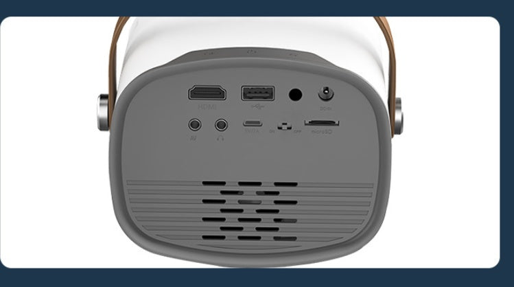 XNANO X3 Mini Projector – HD 720p Android 11 Smart Projector