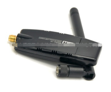 300M USB Wireless Network Adapter – WiFi Receiver with Antenna