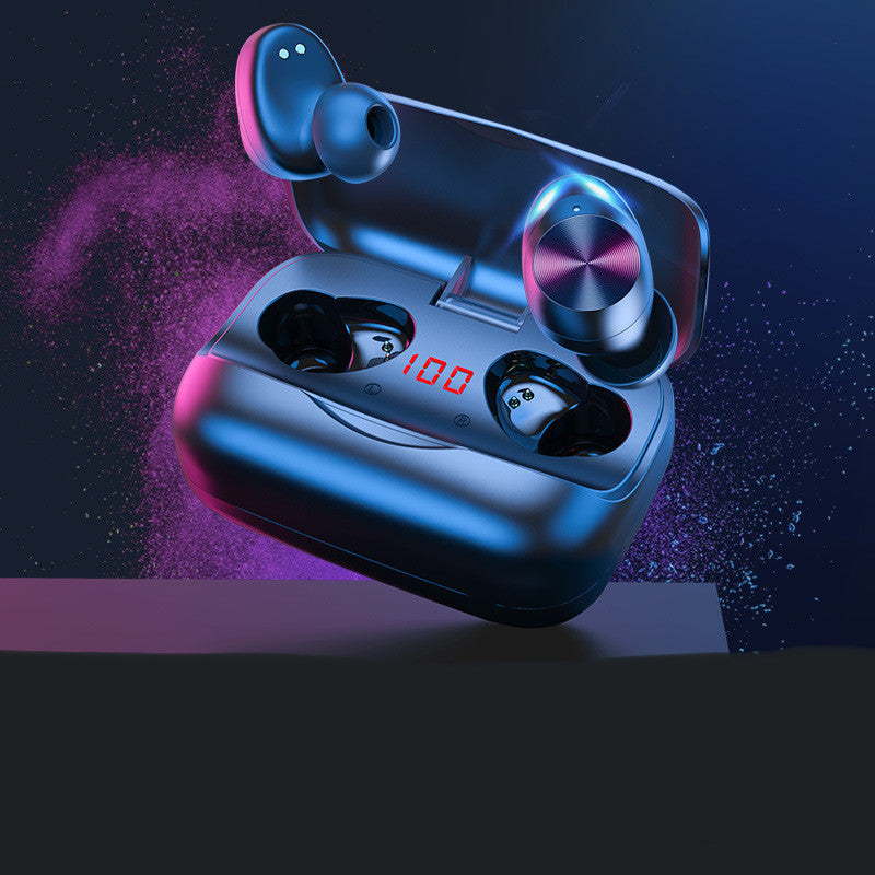 TWS-X11 Bluetooth 5.0 Earbuds – Wireless Stereo Headset