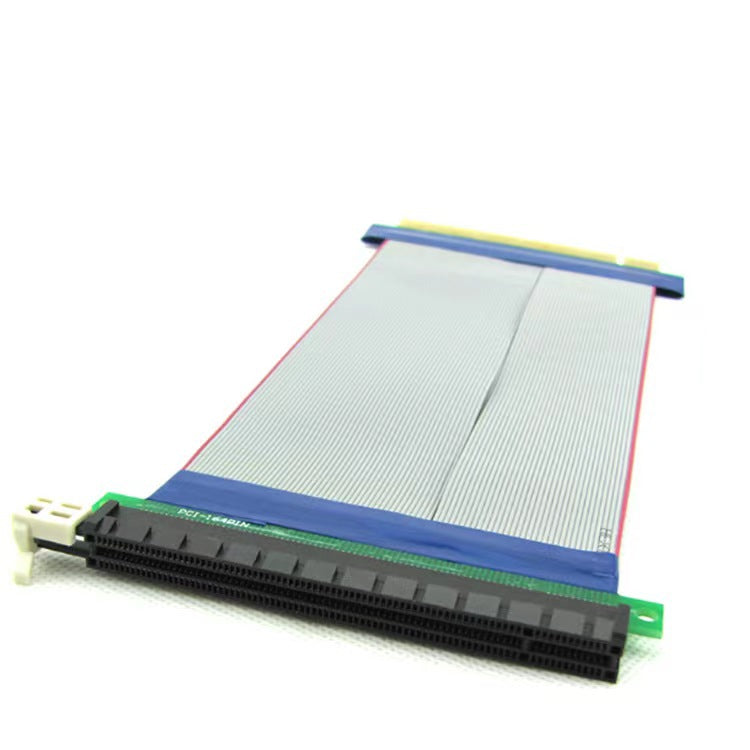 Graphics Card Extension Cable – 19cm Flexible GPU Adapter