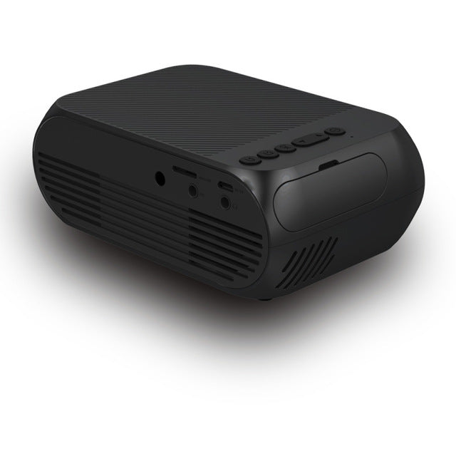 1080P Mini Projector – HD Home Pico Portable Projector