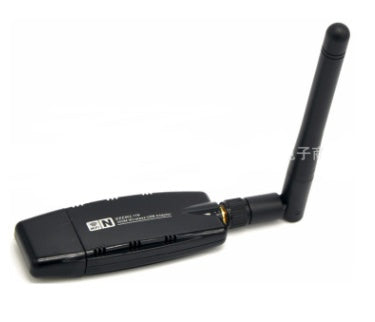 300M USB Wireless Network Adapter – WiFi Receiver with Antenna
