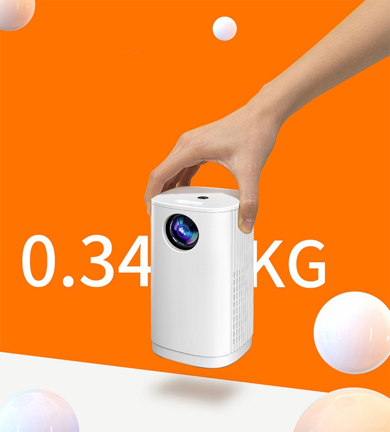 Mini Projector for Phone – Multi-Screen HD Projector