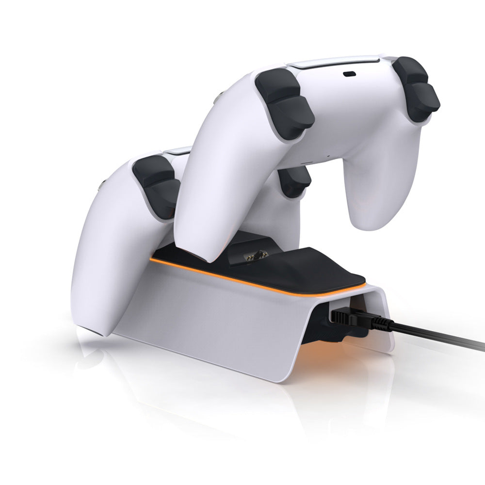 PS5 Dual Wireless Controller Charger – Fast Charging Dock