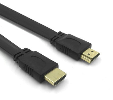 HDMI Flat Cable – HD Noodle Wire 0.3m 0.5m High Speed