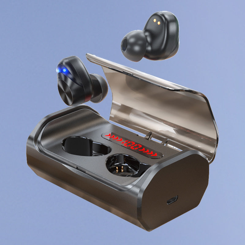 TWS-X11 Bluetooth 5.0 Earbuds – Wireless Stereo Headset