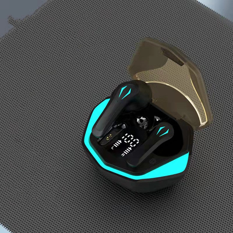 Zero Latency Gaming Headset – Bluetooth Wireless Headphones