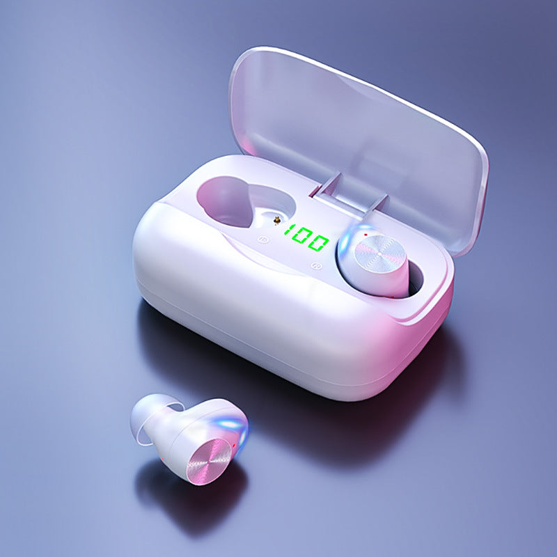 TWS-X11 Bluetooth 5.0 earbuds wireless stereo headset case