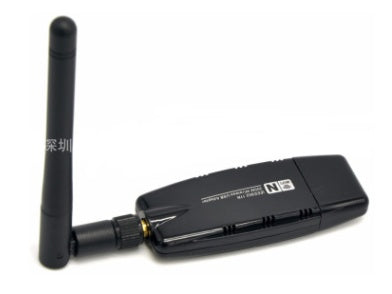 300M USB Wireless Network Adapter – WiFi Receiver with Antenna