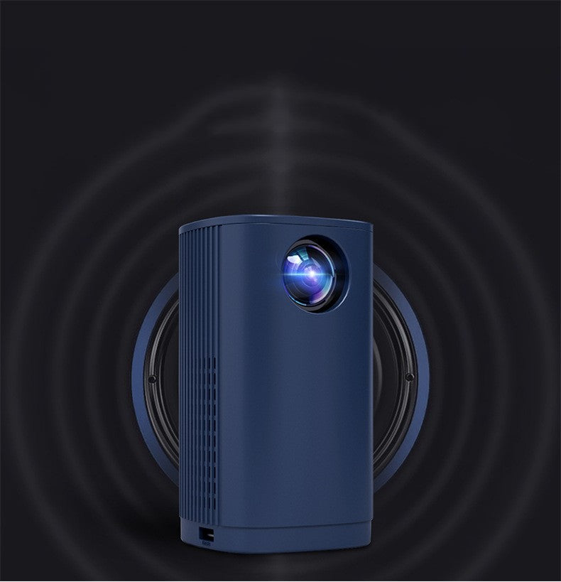 Mini Projector for Phone – Multi-Screen HD Projector
