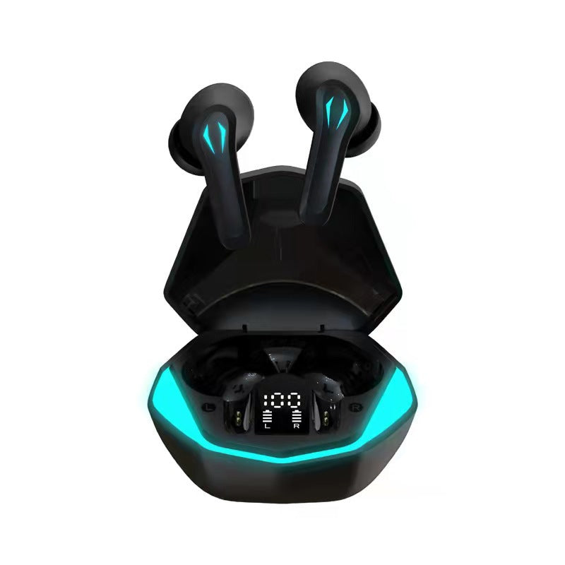 Zero Latency Gaming Headset – Bluetooth Wireless Headphones