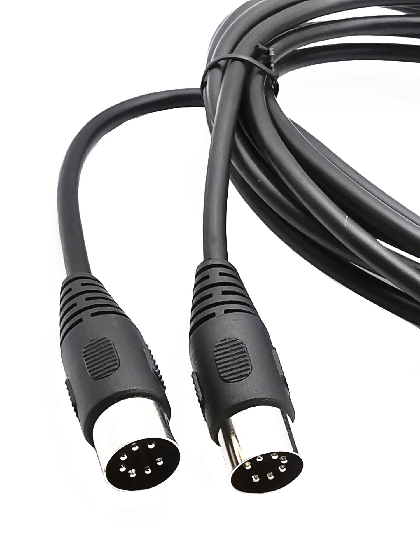 DIN 7PIN connecting cable medical device signal line