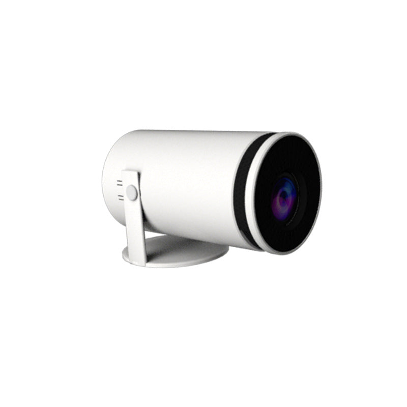 Smart Projector for Home AnzhuoHD HD Mini Projector