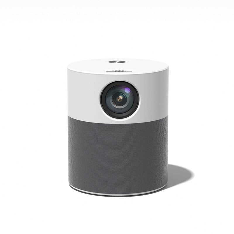 Android Mini Projector 1080P – Portable 4K Smart LED Projector