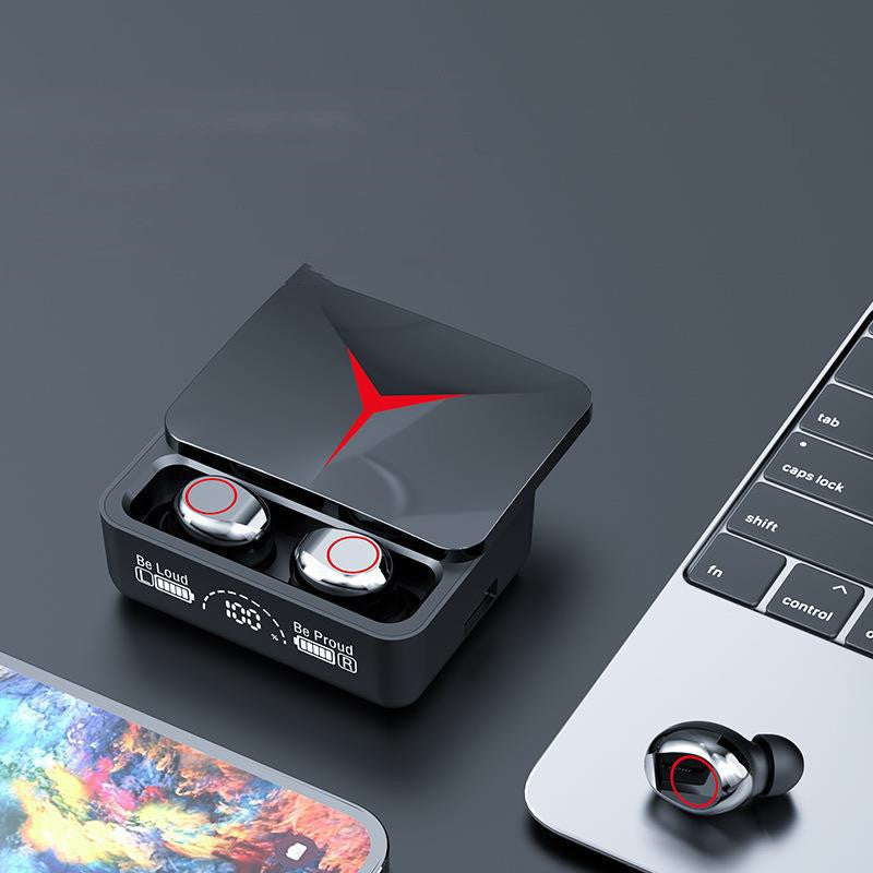 Wireless Gaming Bluetooth Headset – Slider Stereo Headphones