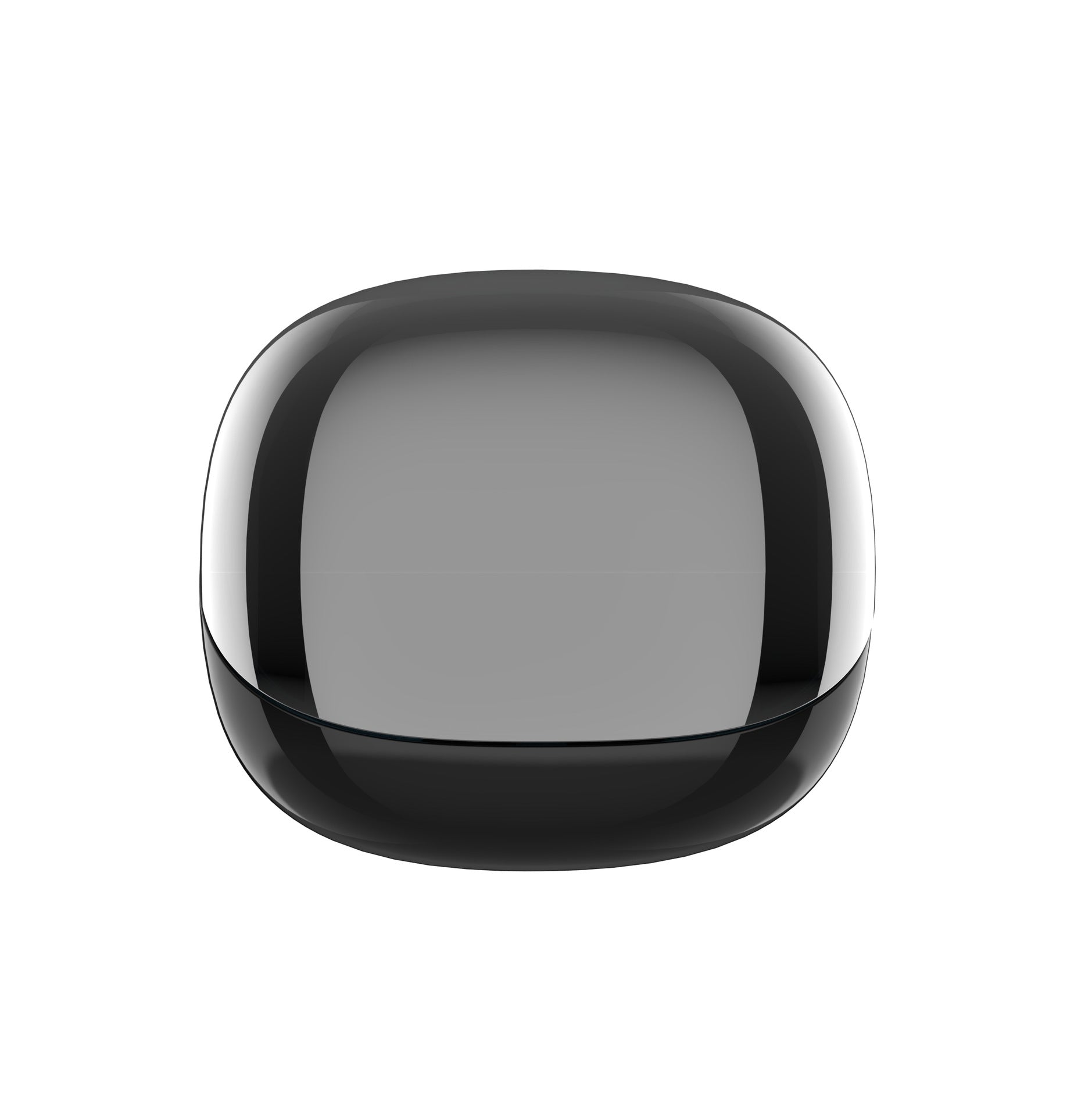 Transparent Bluetooth Headset – Mini Wireless Earbuds Case