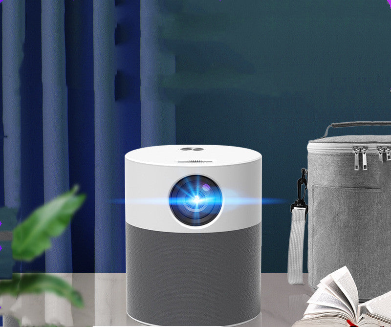 Android Mini Projector 1080P – Portable 4K Smart LED Projector