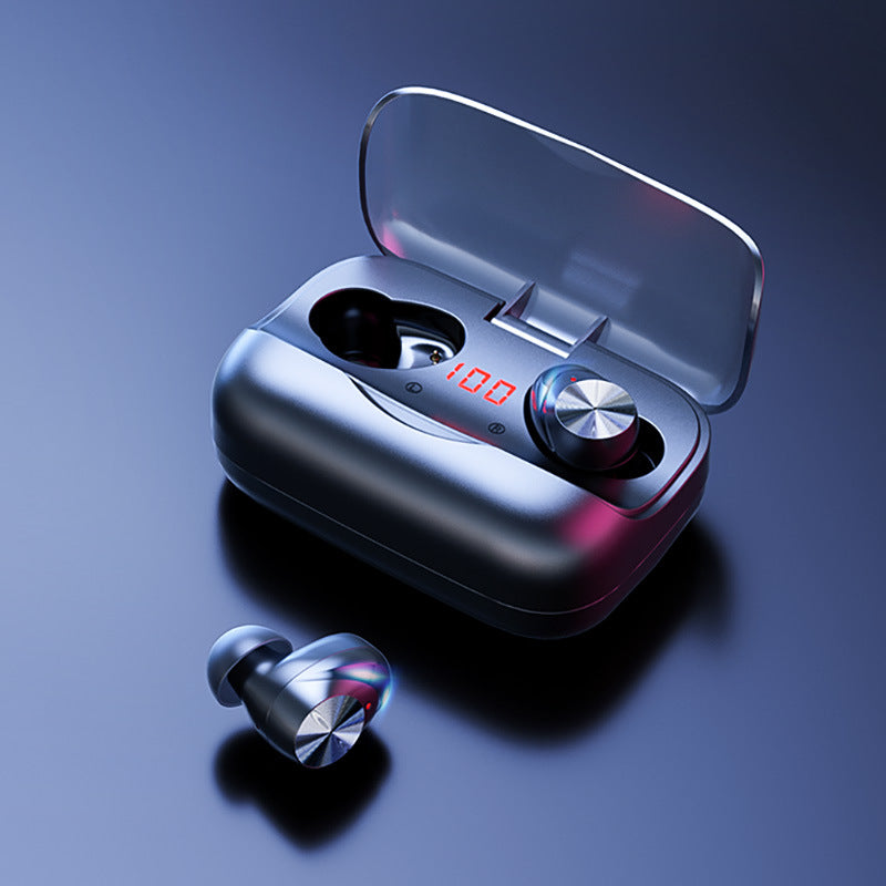 TWS-X11 Bluetooth 5.0 Earbuds – Wireless Stereo Headset