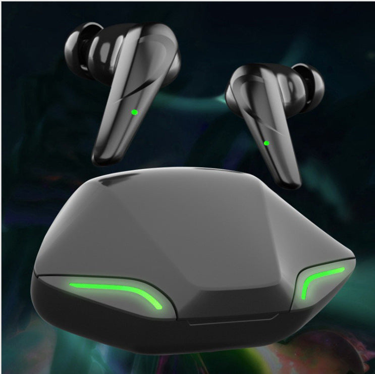 Zero Latency Gaming Headset – Bluetooth Wireless Headphones