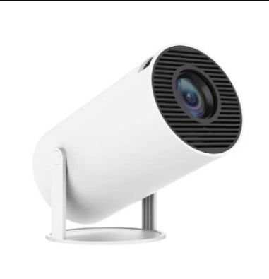 Smart Projector for Home AnzhuoHD HD Mini Projector