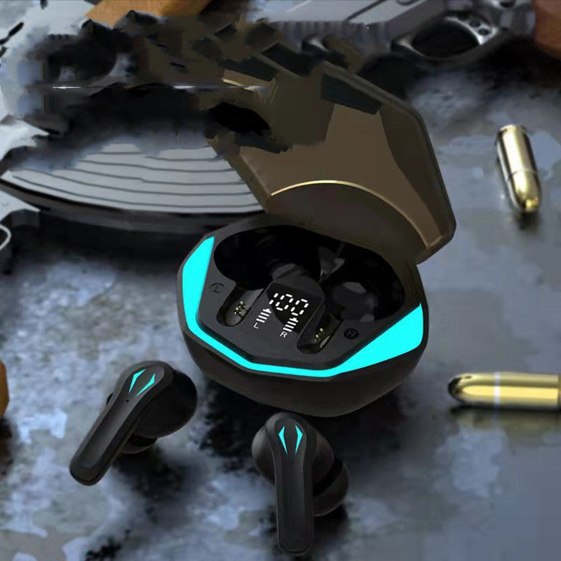 Zero Latency Gaming Headset – Bluetooth Wireless Headphones