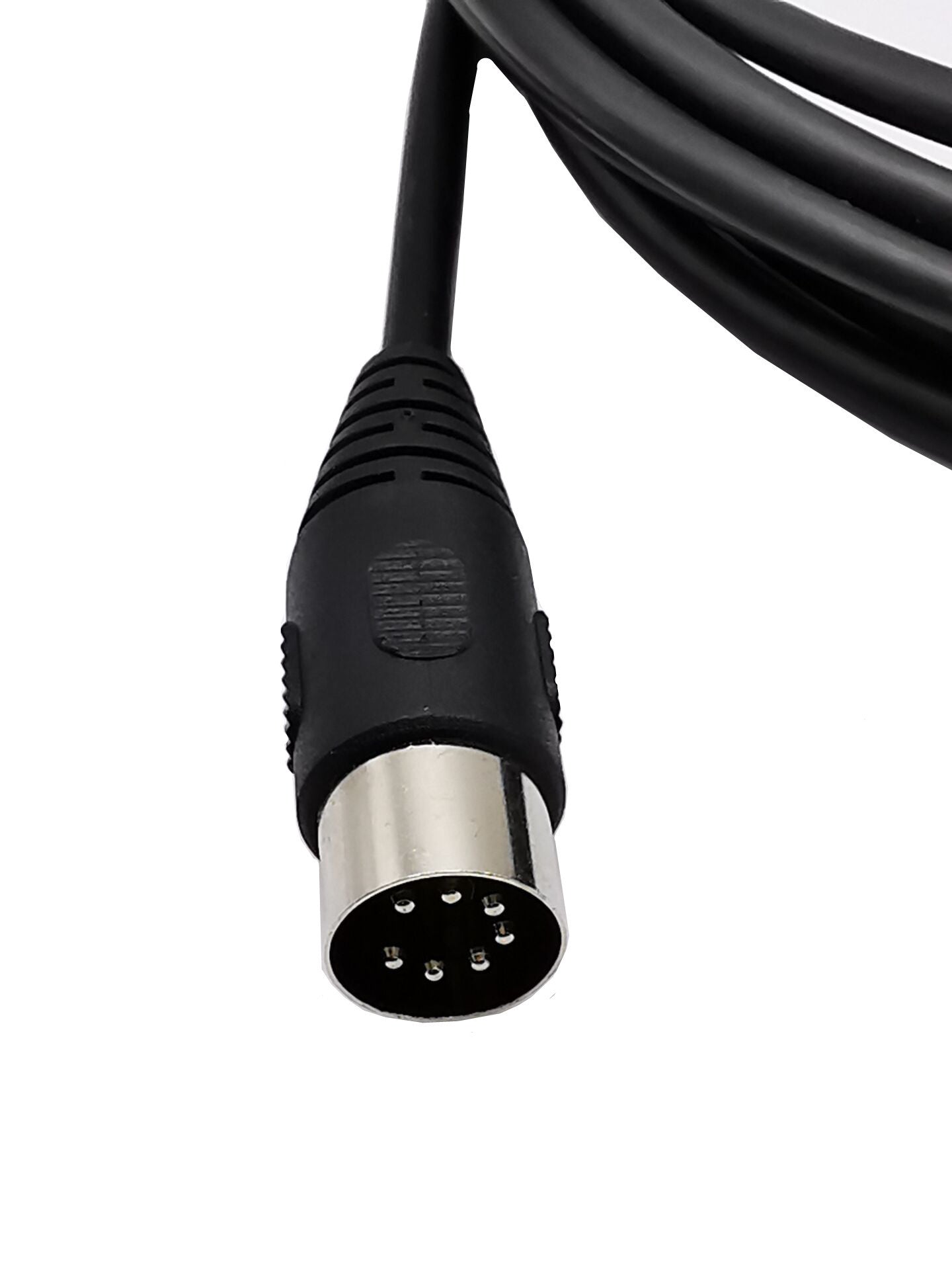 DIN 7PIN Connecting Cable – Computer Medical Device Signal Line